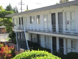 Benton Arms Apartments