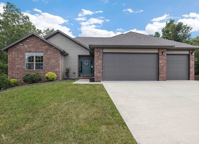 property at 1108 Emory Creek Blvd