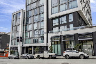 1545 Pine St, Unit Apt 307 in San Francisco, CA - Foto de edificio - Building Photo