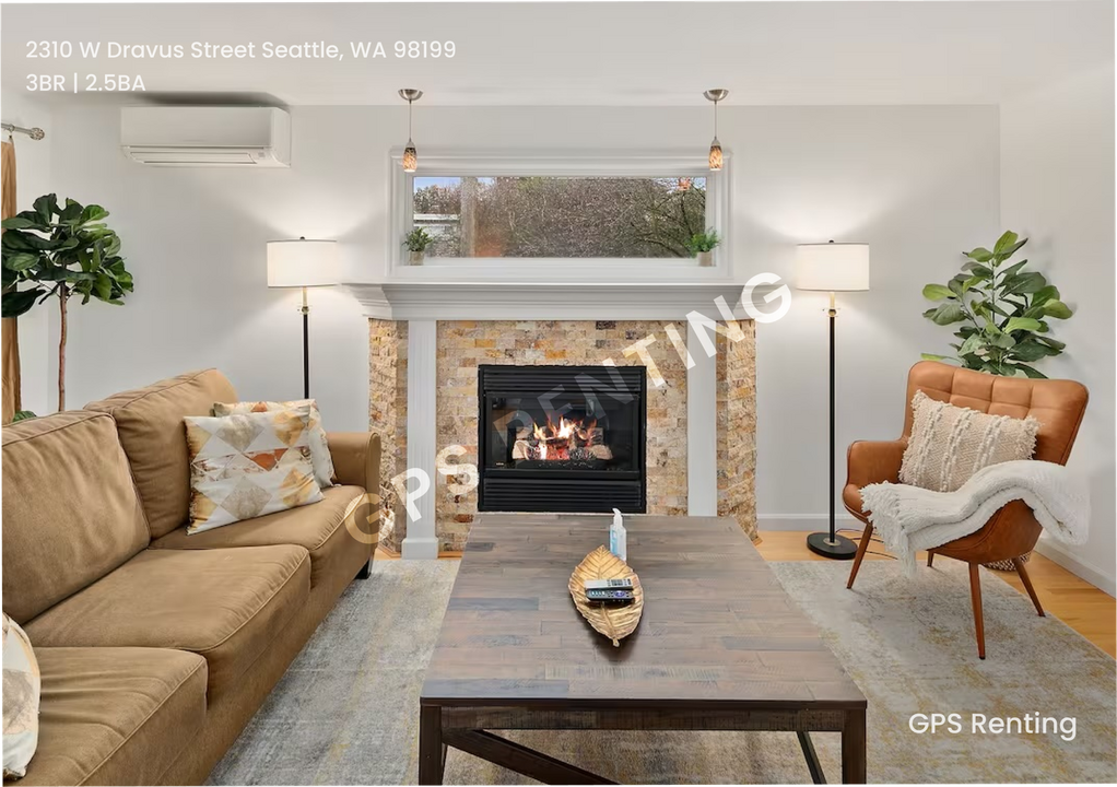 2310 W Dravus St in Seattle, WA - Building Photo