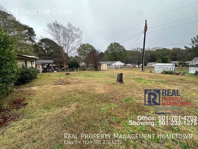 103 Choctaw Ct in Hot Springs, AR - Building Photo - Building Photo