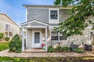 1315 Alpine Ct in Wheeling, IL - Building Photo