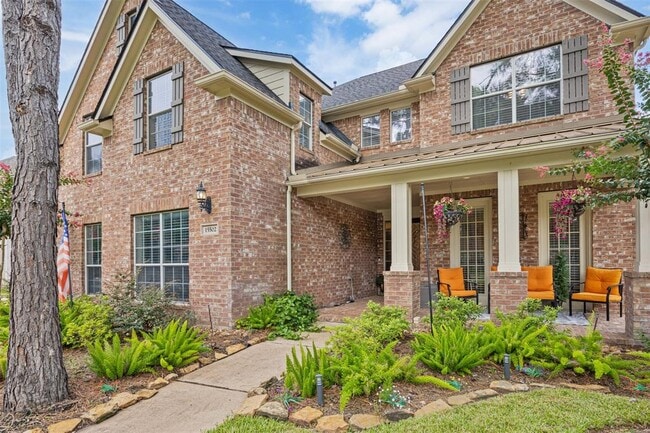 15502 Stallion Point Cir in Cypress, TX - Building Photo - Building Photo