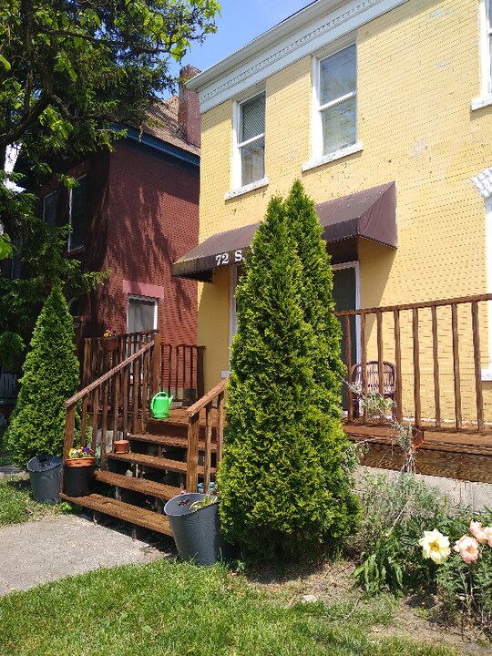 72 S Ohio Ave in Columbus, OH - Building Photo