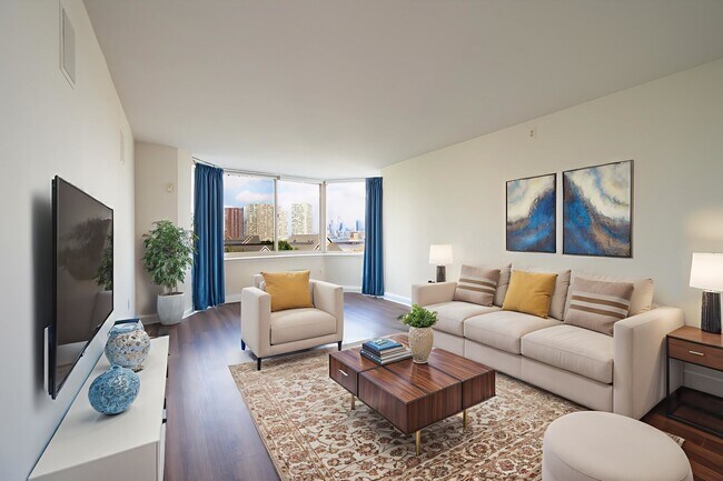 property at 1 2nd St