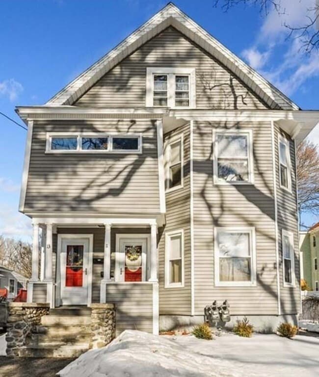 property at 11 Almont St