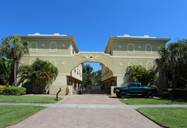 Sola Vista Condos in Tampa, FL - Foto de edificio - Building Photo