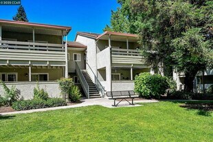 1505 Kirker Pass Rd, Unit 240 in Concord, CA - Building Photo