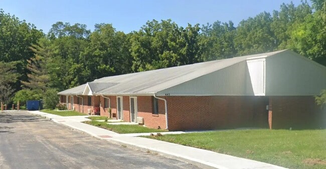 property at 459 S Mulberry St