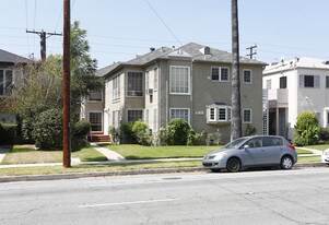 980-982 W Glenoaks Blvd in Glendale, CA - Building Photo