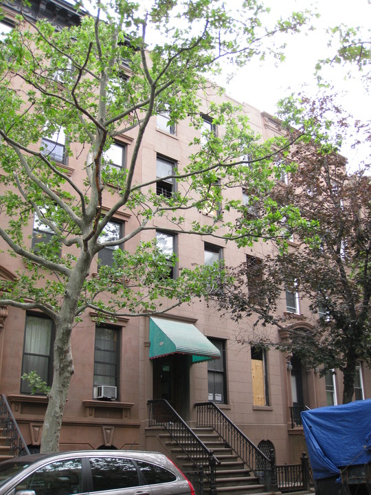 195 President St in Brooklyn, NY - Building Photo