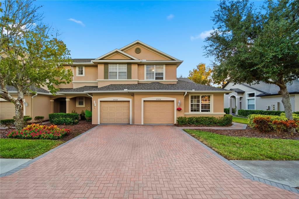 27036 Cool Stream Ln in Wesley Chapel, FL - Building Photo