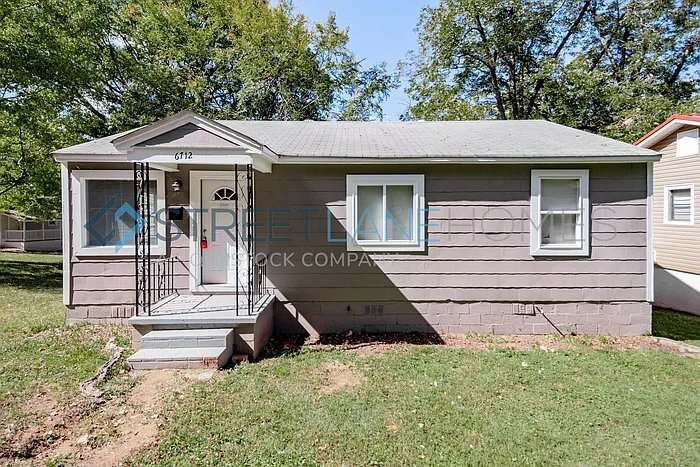 6712 3rd Ave S in Birmingham, AL - Building Photo