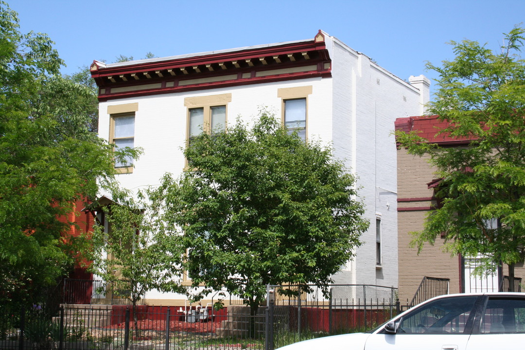 2710 Downing St in Denver, CO - Foto de edificio