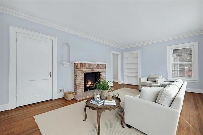 property at 444 Burlington Rd NE