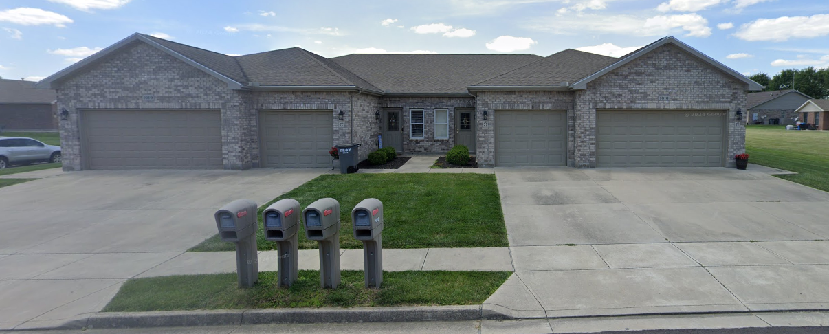 1010 Laurel Tree Ct, Unit A in Troy, OH - Foto de edificio