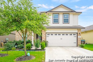 7526 Boxing Elm in San Antonio, TX - Building Photo - Building Photo