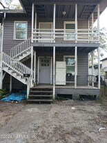 1358 W 23rd St in Jacksonville, FL - Building Photo