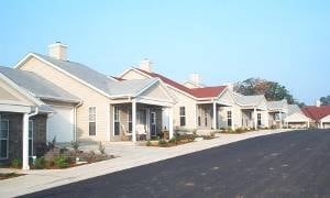 Park West Patio Homes