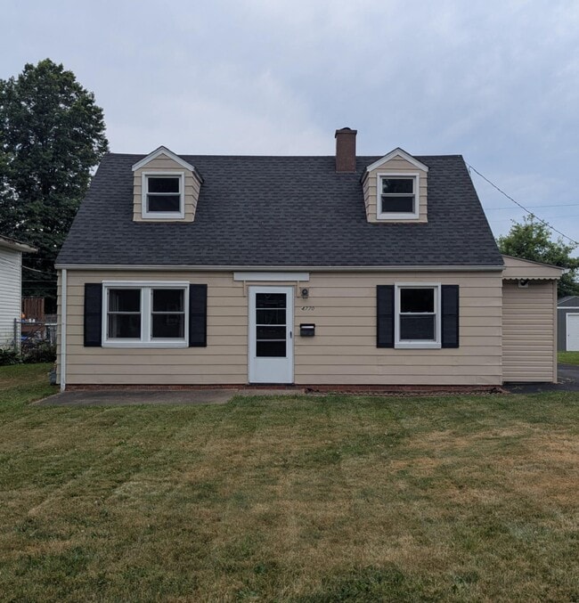 property at 4770 Forest Rd
