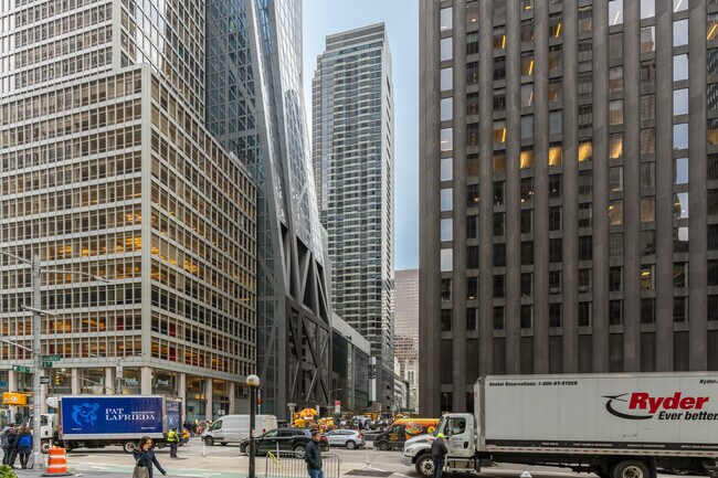 Museum Tower in New York, NY - Building Photo - Building Photo