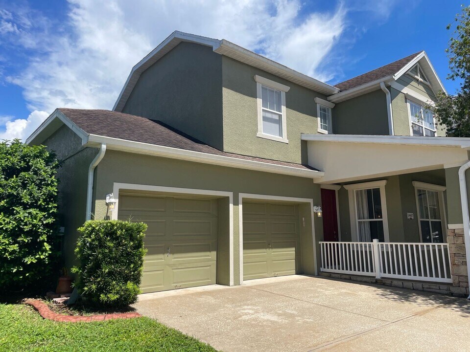 14607 Michener Trail in Orlando, FL - Building Photo
