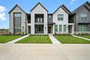 2528 Campden Mews in Allen, TX - Building Photo