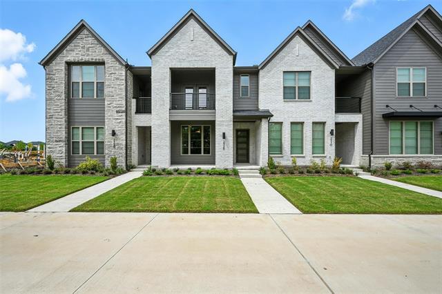 2528 Campden Mews in Allen, TX - Building Photo