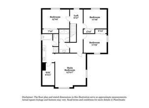 3204 Harbor Vista St in Las Vegas, NV - Foto de edificio - Building Photo