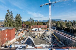 10611 150 St in Surrey, BC - Building Photo