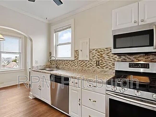property at 239 The Blvd