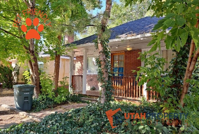property at 1622 S Blair St