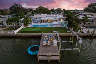 350 La Hacienda Dr in Indian Rocks Beach, FL - Building Photo - Building Photo