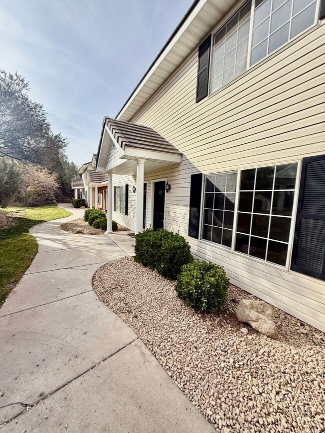 property at 1735 W 540 N