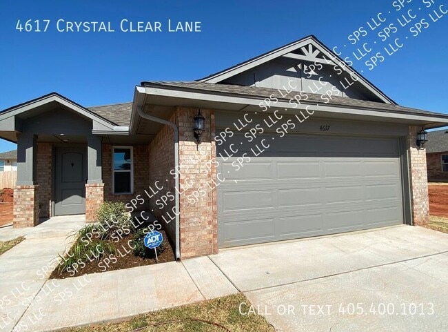 property at 4617 Crystal Clear Ln