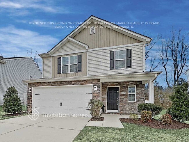 property at 1827 Carpenter Cabin Dr