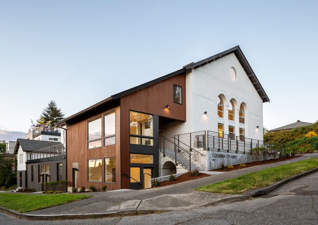 Columbia City Abbey in Seattle, WA - Building Photo - Building Photo