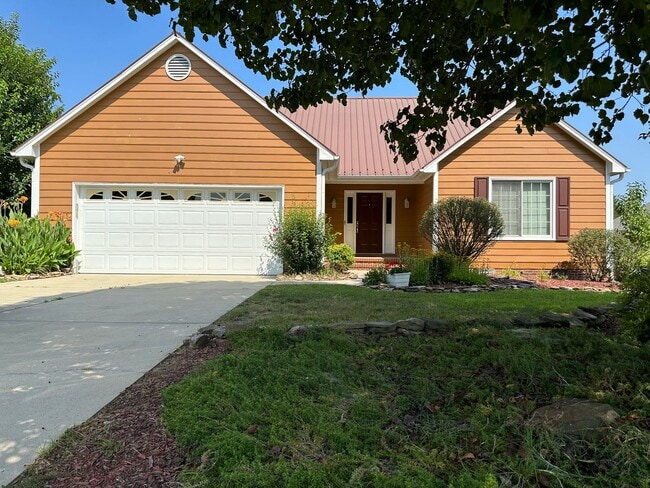 property at 1611 Majesty Dr