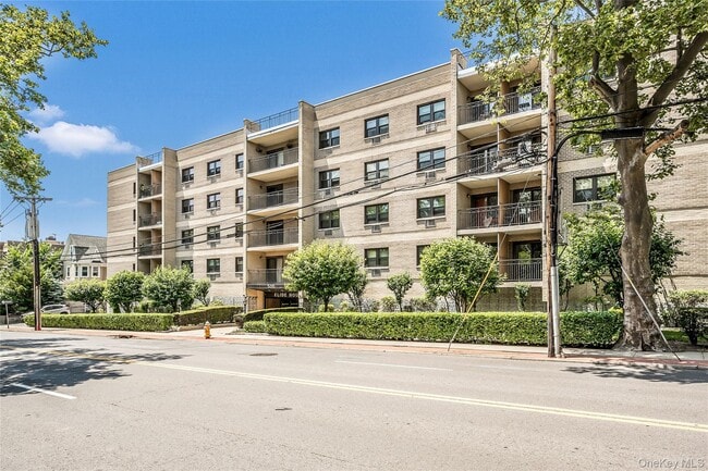 property at 505 White Plains Rd