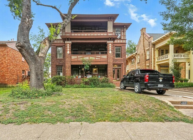 4920 Victor St in Dallas, TX - Building Photo - Building Photo