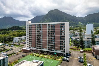 Hale Ana'Ole in Kaneohe, HI - Foto de edificio - Building Photo