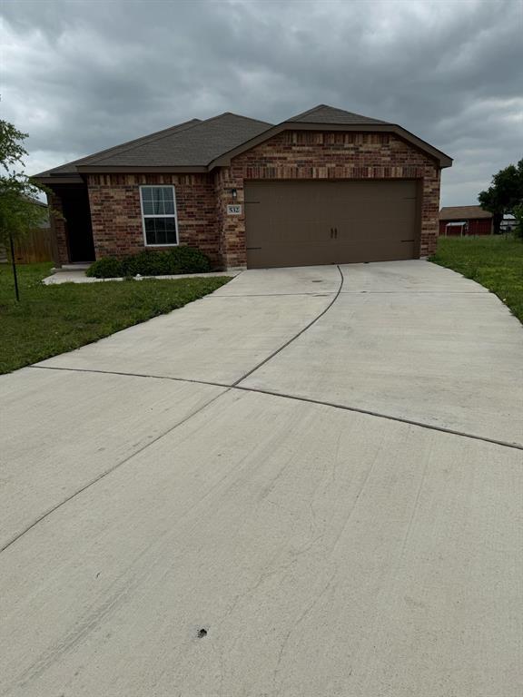 532 Fox Glen Trl in Jarrell, TX - Building Photo - Building Photo