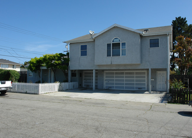 48-50 N Idaho St in San Mateo, CA - Building Photo - Building Photo