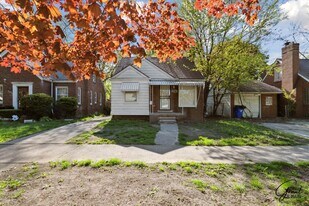 19373 Goulburn Ave in Detroit, MI - Building Photo