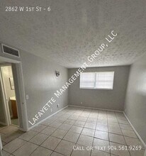 2862 W 1st St in Jacksonville, FL - Building Photo - Building Photo