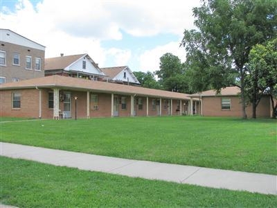 660 S Jefferson Ave in Springfield, MO - Building Photo