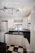 4873 Marion Ave in Memphis, TN - Building Photo - Building Photo