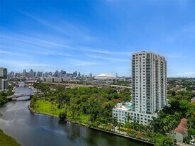 1871 NW S River Dr in Miami, FL - Building Photo