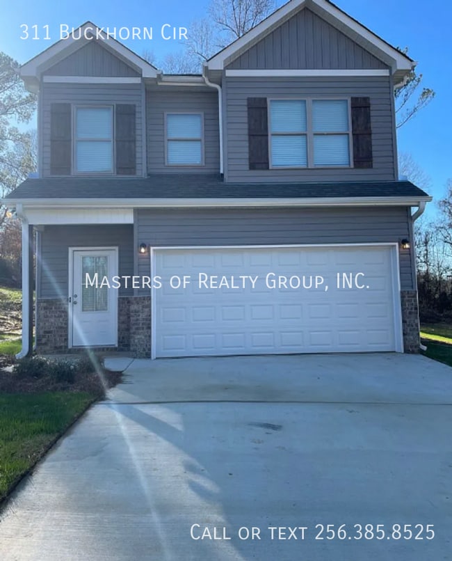 311 Buckhorn Cir in Weaver, AL - Building Photo - Building Photo