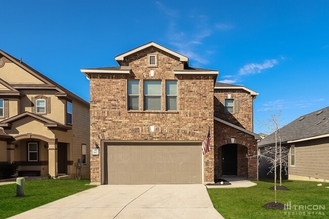 property at 2417 Cotton Forrest